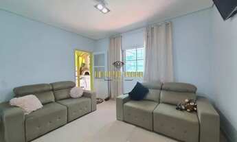 Imagem 5: Casa térrea com 4 dormitórios para aluguel no Centro - Suzano-SP