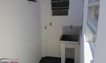 Imagem 7: Casa-Locação-Jardim São Vicente, S.P. - 42m² -1 dormitório, 1 cozinha, 1 área de serviço