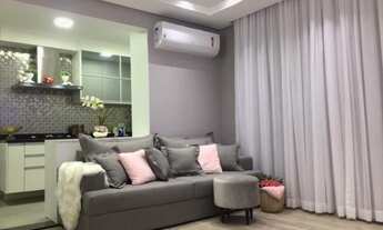 Imagem 2: Apartamento para venda possui 103 metros quadrados com 3 quartos em Centro - Santo André