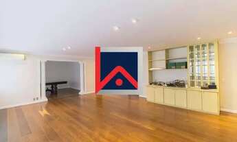 Imagem 2: Locação Apartamento 2 Dormitórios - 170 m² Jardim Paulista