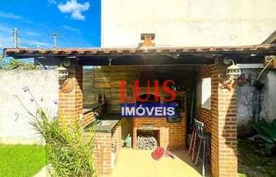 Imagem 3: Excelente casa com 3 dormitórios, 160 m² - venda por R$ 680.000 ou aluguel por R$ 3.800