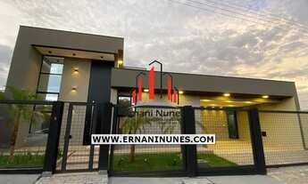 Imagem 2: Casa Alto Padrao 4 Suites Lazer Completo Rua 5 Vicente Pires - Ernani Nunes