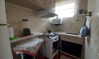 Imagem 4: Apartamento com 1 dormitório para alugar - Centro - São Vicente/SP