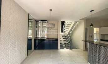 Imagem 6: Casa de condomínio para aluguel e venda possui 250 metros quadrados com 2 quartos