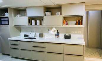 Imagem 4: Apartamento com 3 dormitórios para alugar, 125 m² por R$ 5.023,00/mês - Centro - Campo Gra