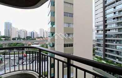 Imagem 5: Apartamento Locação Campo Belo 210 m² 4 Dormitórios