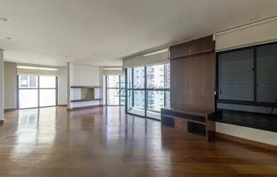 Imagem 2: Apartamento Locação Moema 184 m² 3 Dormitórios