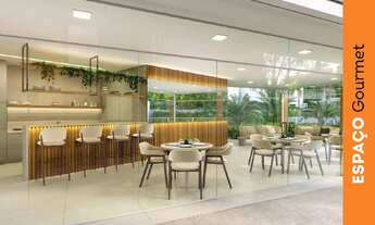 Imagem 6: Lançamento Adrianópolis: 01, 02 e 03 quartos