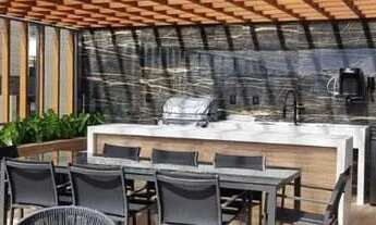 Imagem 6: Apartamento novo com móveis projetados e 2 quartos na beira mar do bairro Cabo Branco