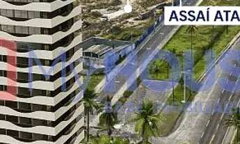 Imagem 2: Apartamento studio à venda no empreendimento V3RSO, unidade 702, localizado na zona sul de