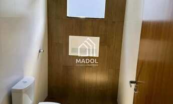 Imagem 4: Casa nova a venda próximo ao Lago de Olarias