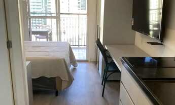 Imagem 2: Imóvel para aluguel com 25 metros quadrados com 1 quarto em Consolação - São Paulo - SP
