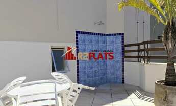 Imagem 14: Flat com ótimo preço no bairro Jardim Paulista. Confira!