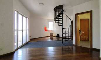 Imagem 3: Cobertura à venda, 3 quartos, 1 suíte, 2 vagas, Sagrada Família - Belo Horizonte/MG