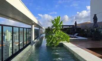 Imagem 3: Vendo belíssimo apartamento próximo ao mar com área de lazer completa pronto para morar