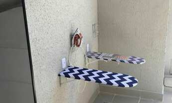 Imagem 7: Apartamento para aluguel com mobilia no Setor Sol Nascente - Goiânia - GO