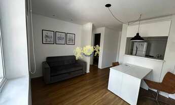 Imagem 3: Flat para alugar no Jardins - Edifício Crillon Plaza