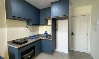 Imagem 4: Apartamento com 1 dormitório à venda, 33 m² por R$ 600.000,00 - Caminho das Árvores - Salv