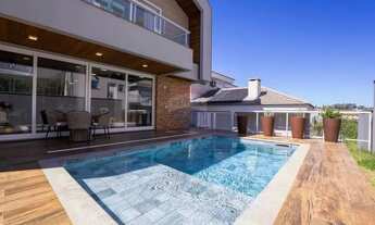 Imagem: Casa 5 suítes no Condomínio Vivenda das