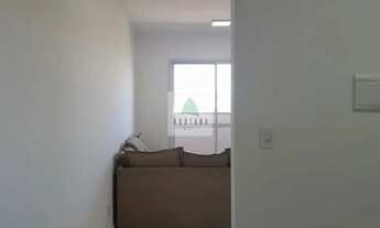 Imagem 5: Aluguel Apartamento Semi Mobiliado Condom&iacute;nio Incluso no Valor 2 Quartos 1 Vaga