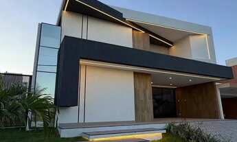 Imagem: TERRAS ALPHAVILLE SERGIPE 1 casa pronta