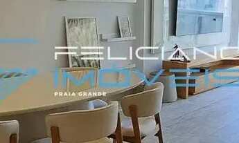 Imagem 3: Apartamento com 2 quartos, Canto do Forte, Praia Grande - R$ 1.27 mi, Cod: 2745