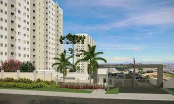 Imagem 2: Residencial carvalho Pinheirinho MRV