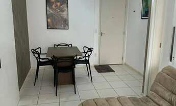 Imagem 6: Apartamento Semi-Mobiliado com 3 quartos no Gardem Bosque da Saude