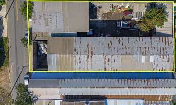 Imagem 4: GALPÃO - CIDADE SATÉLITE ÍRIS - SP