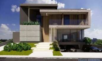 Imagem 3: CASA EM CONDOMÍNIO - ALPHAVILLE - SP