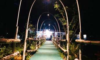 Imagem 2: Chacarra p eventos no recantos das emas