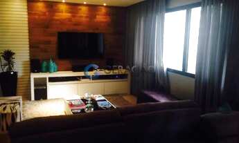 Imagem: Apartamento de 04 Dorm. E 02 Suítes - 228m²