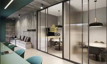 Imagem 4: Studio com 1 quarto, Água Verde, Curitiba - R$ 423 mil, Cod: 67