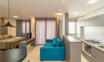 Imagem 7: Flat Mobiliado à Venda Setor Bueno