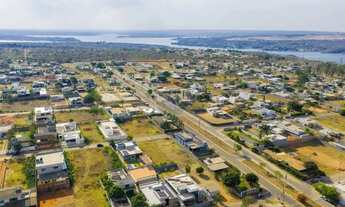 Imagem 7: Terreno de 600 m² no Condomínio Mini Chácaras Lago Sul Vista Livre - Quadra 07