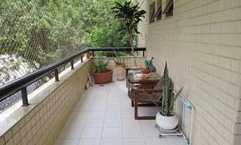 Imagem 2: Apartamento com 3 dormitórios à venda, 128 m² por R$ 840.000,00 - Recreio dos Bandeirantes