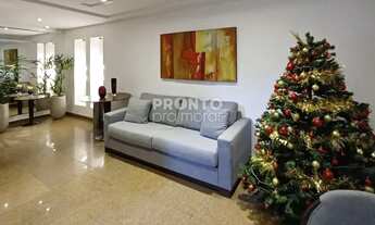 Imagem 3: Apartamento para venda possui 212 metros quadrados com 4 quartos