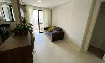 Imagem 3: Apartamento Semi Mobiliado Com 1 Suíte + 02 Dormitórios no bairro Fazenda em Itajaí/SC