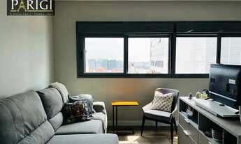 Imagem 2: Loft com 1 dormitório para alugar, 45 m² por R$ 4.140,00/mês - Boa Vista - Porto Alegre/RS