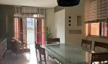 Imagem 5: ED. SAN DIEGO, ALUGO ÓTIMO APTO 120M2, SALA ESTAR E JANTAR COM SACADA, 3/4 (1 SUÍTE) SEMIM