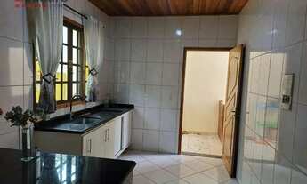 Imagem 4: Casa com 3 dormitórios para alugar, 160 m² por R$ 4.670,00/mês - Centro - Guararema/SP