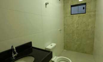 Imagem: Casa Sobreposta na região Norte Zero entrada