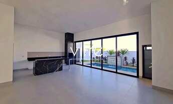 Imagem 6: Casa Térrea (Nova) no Condomínio Jardins Gênova