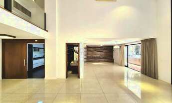 Imagem 2: Apartamento duplex de 262m² com 03 quartos para locação e venda - Bosque das Juritis