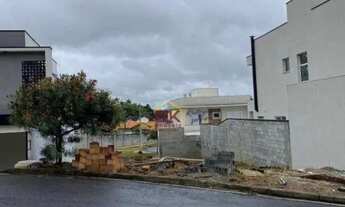 Imagem 2: Terreno à venda, 251 m² por R$ 340.000 - Residencial Golden Park - Jacareí/SP