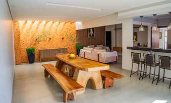 Imagem 2: Imperdível: Casa à venda em Campo Grande-MS, Vila Palmira - 3 quartos, 1 suíte, 3 salas, 3