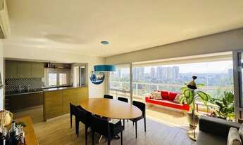 Imagem 7: Maravilhoso Apartamento a venda de Alto Padrão em Vila São Francisco, Osasco