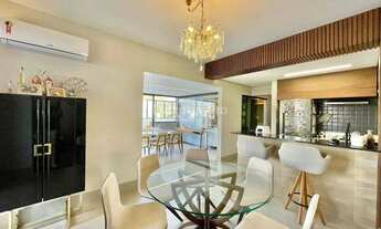 Imagem 4: Cobertura linear à venda no bairro Buritis