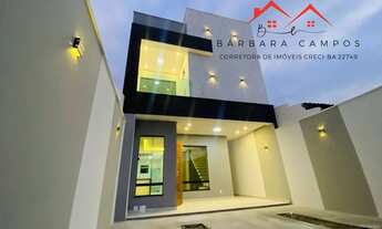 Imagem: Duplex Alto Padrão, 4/4 sendo um suíte