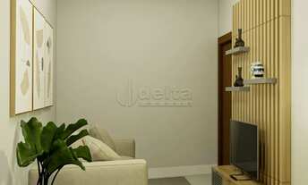 Imagem 2: Apartamento disponível para venda no bairro Tibery em Uberlândia-MG